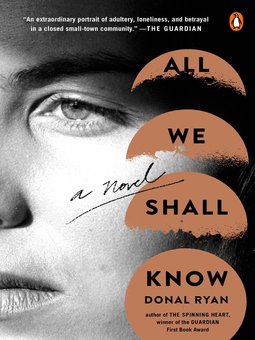 Cover image for All We Shall Know